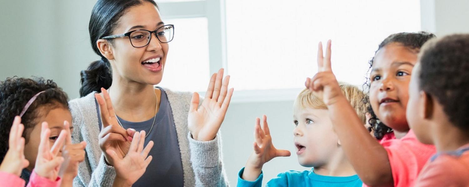 Early Childhood Education Degree B.S.E. Kent State University